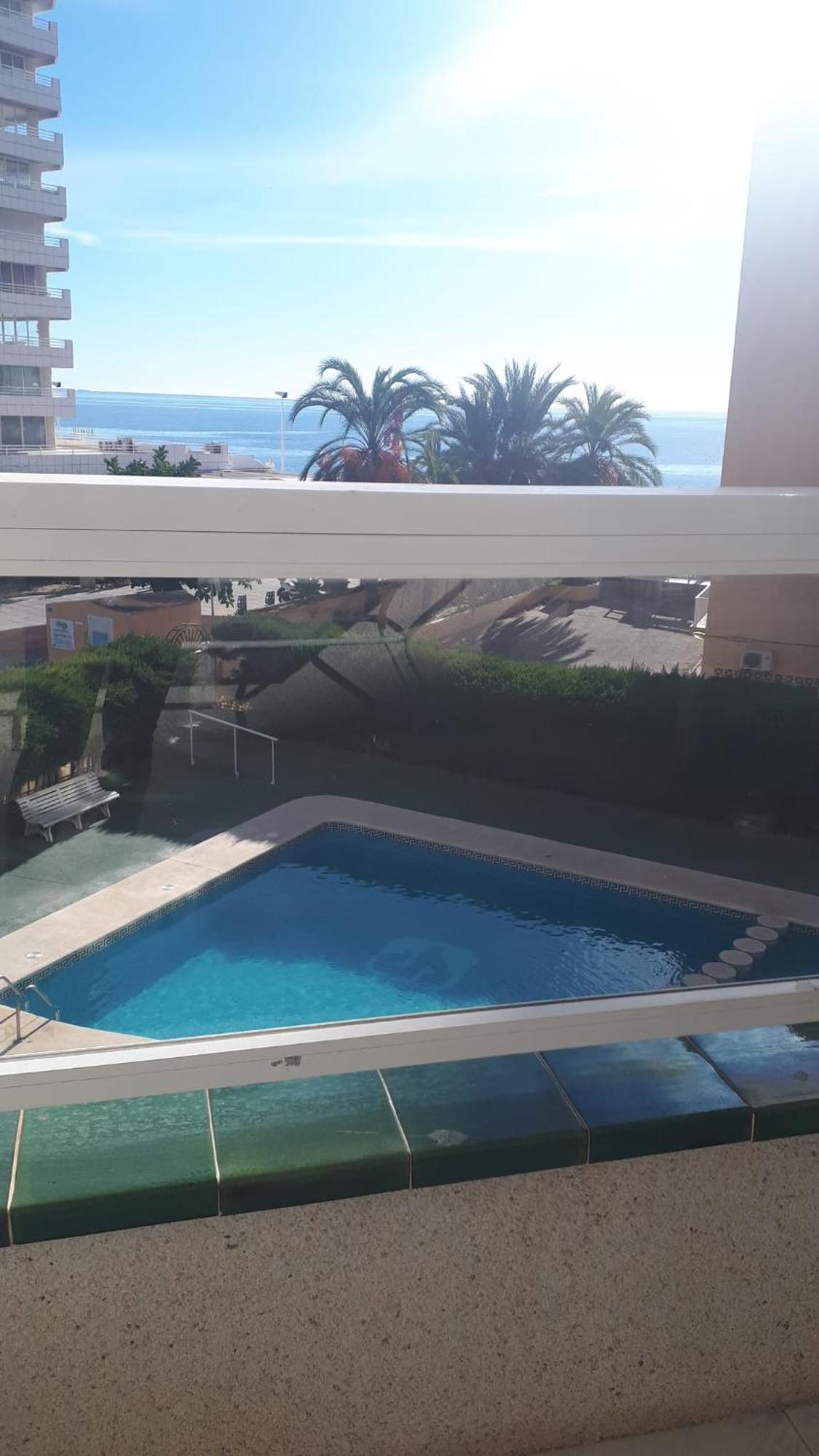 Rosa De Los Vientos Calpe Kültér fotó
