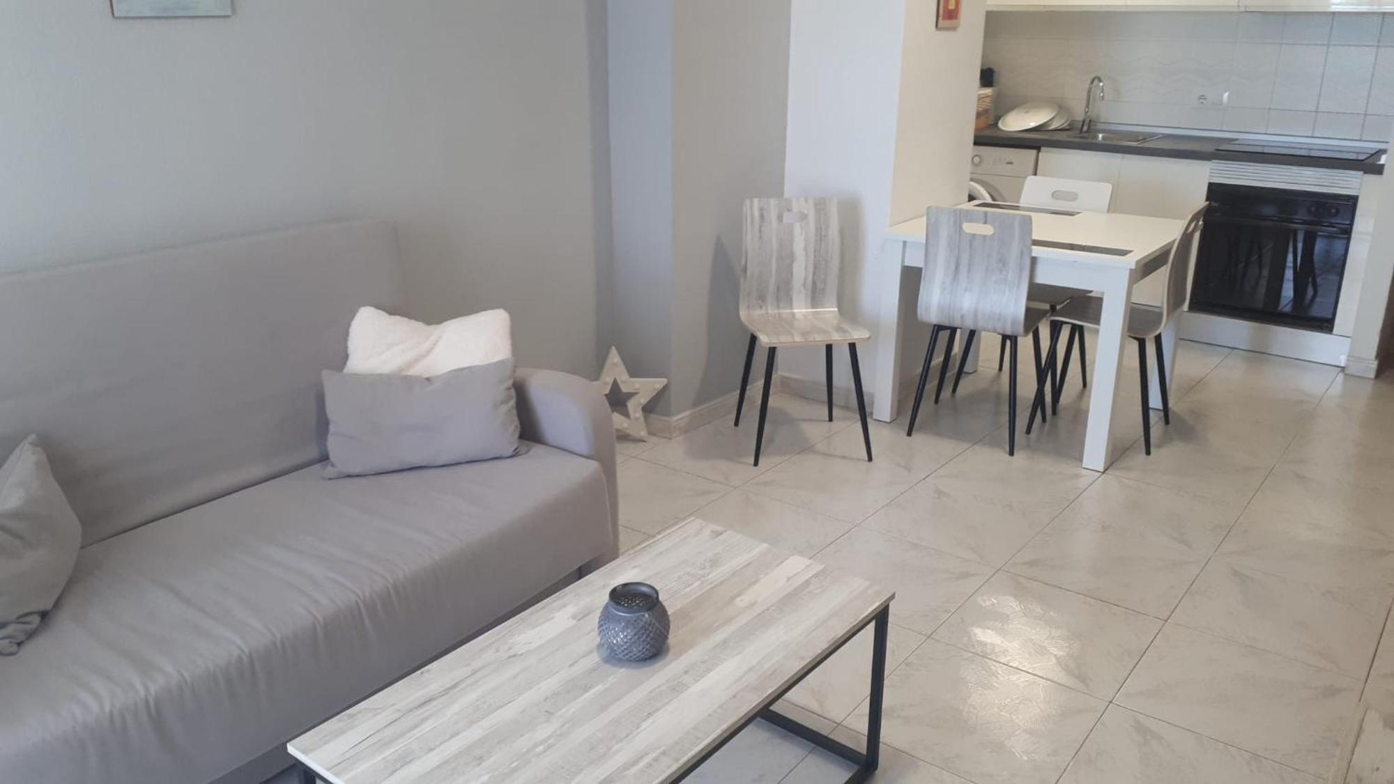 Rosa De Los Vientos Calpe Kültér fotó