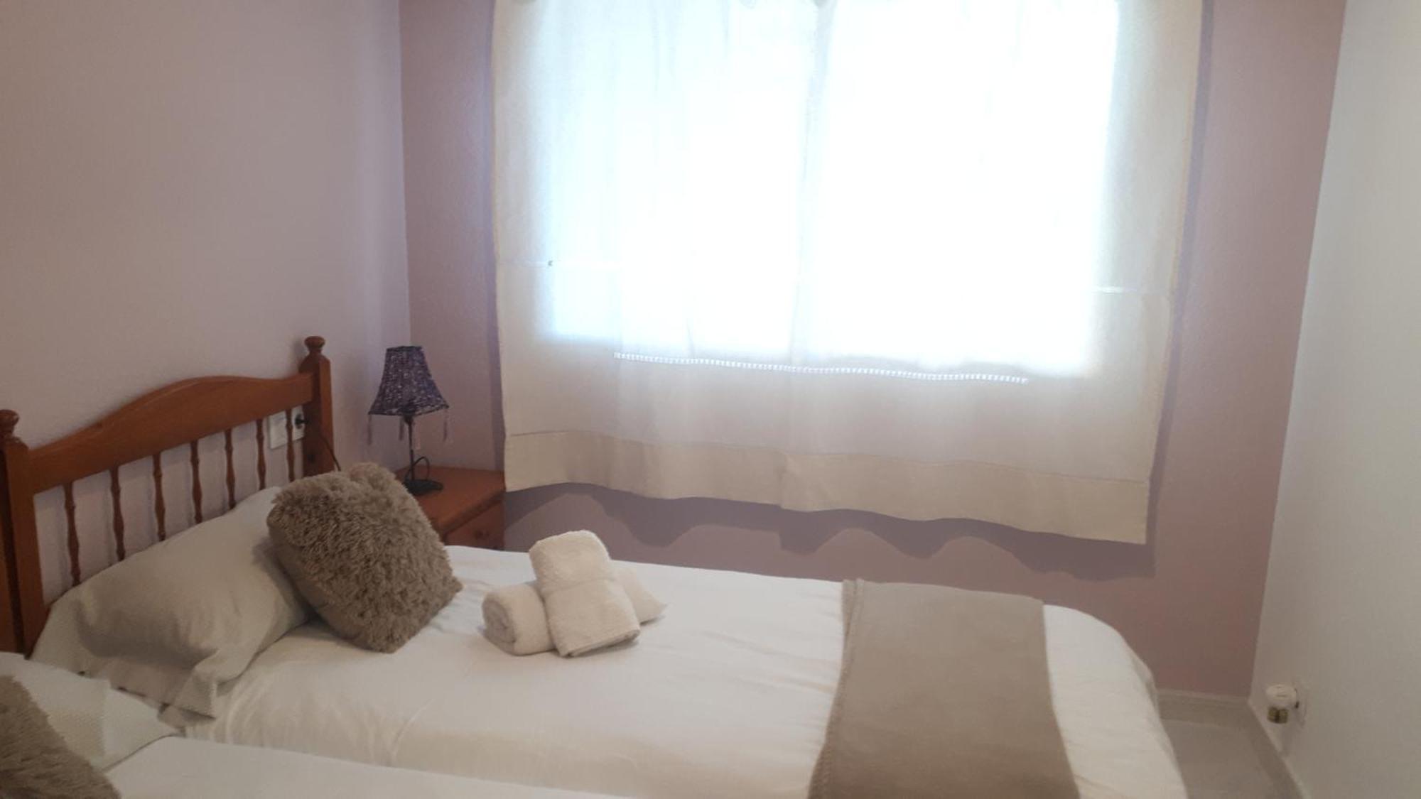 Rosa De Los Vientos Calpe Kültér fotó