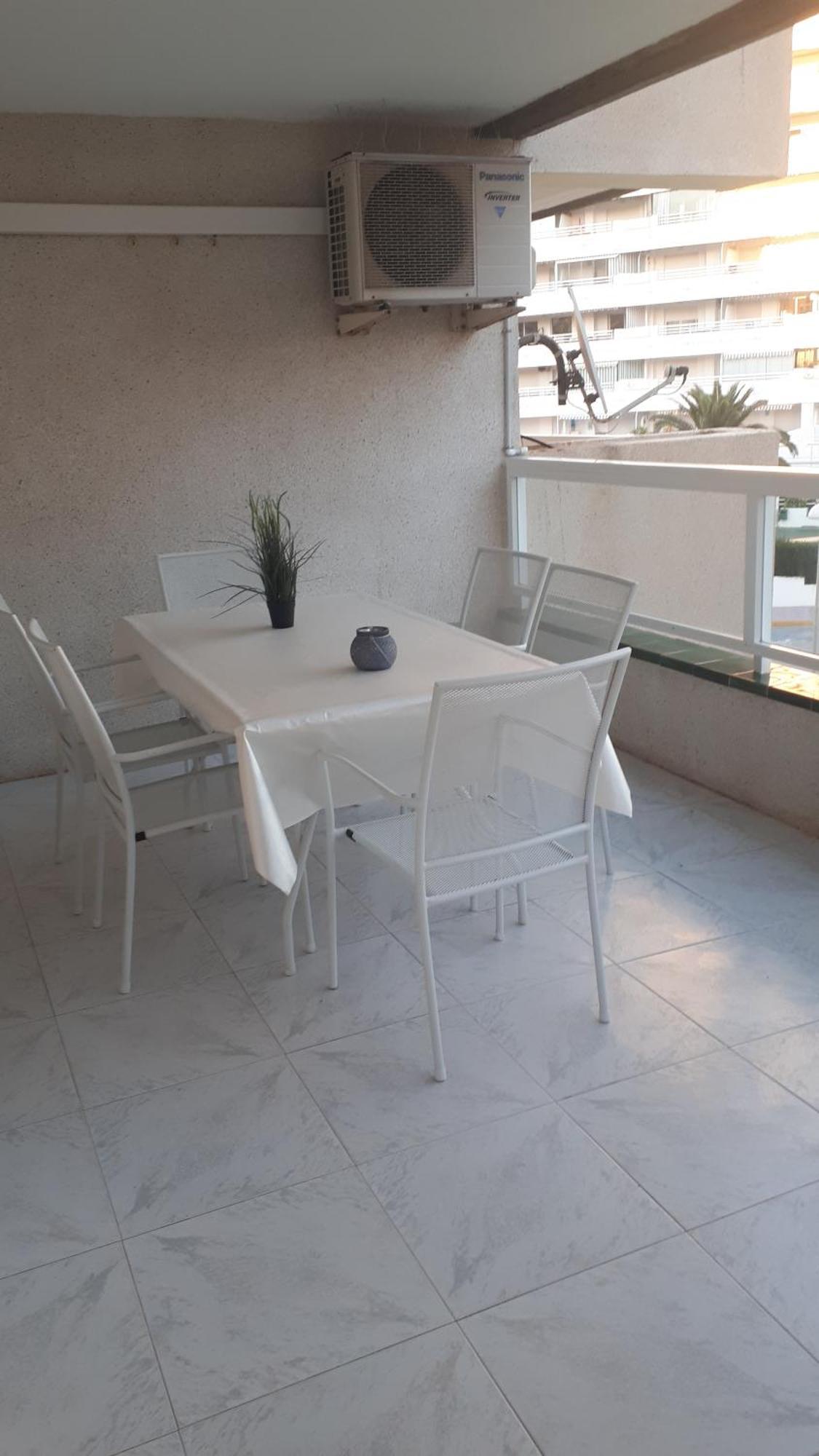 Rosa De Los Vientos Calpe Kültér fotó